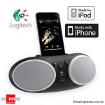 50%OFF Logitech S125i Portable iPod/iPhone Speakers Deals and Coupons