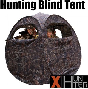 25%OFF Pop up Ground Hunting Blind Tent  Deals and Coupons