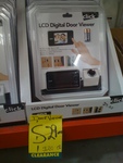 50%OFF Click LCD Digital Door Viewer Deals and Coupons