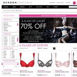 70%OFF Lingerie Deals and Coupons