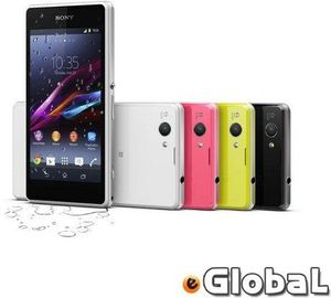 50%OFF Sony Experia Z1 Compact Deals and Coupons