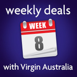 30%OFF AMEX Network 8 Weeks Virgin Aus Offer Deals and Coupons