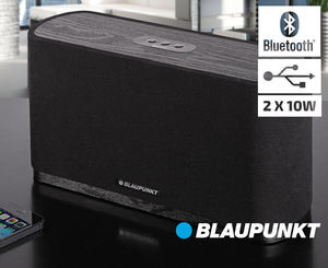 50%OFF Blaupunkt MILAN Bluetooth Speaker Deals and Coupons