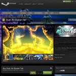 50%OFF Dust: An Elysian Tail & Baldur's Gate Deals and Coupons