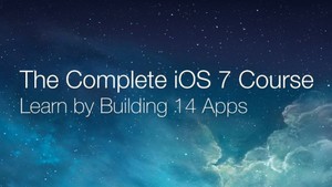 FREE Complete iOS7 Course Deals and Coupons
