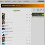 50%OFF GOG Games Deals and Coupons