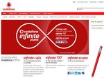 15%OFF Vodafone New Plans Deals and Coupons