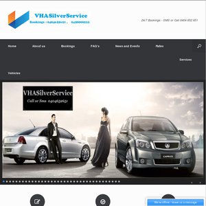 50%OFF VHA Silver Service Chauffeured Hire Cars Deals and Coupons