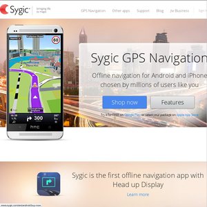 25%OFF Sygic Deals and Coupons