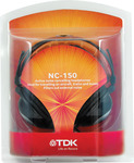 50%OFF NC150 TDK Noise Cancelling Headphones Deals and Coupons