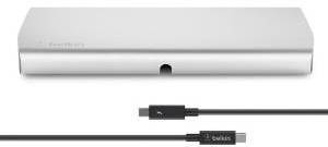 50%OFF Belkin Thunderbolt Express Dock with 1m Thunderbolt Cable  Deals and Coupons