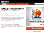 50%OFF Foxtel No Lock in Contract Deals and Coupons