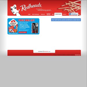 50%OFF Redheads BBQ Products Deals and Coupons