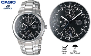 38%OFF Casio Edifice EF-305D-1AV Deals and Coupons