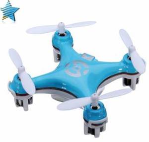 50%OFF Cheerson CX-10 Mini 2.4G 4CH 6 Axis LED RC Quadcopter Deals and Coupons