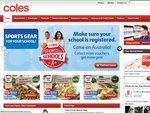 50%OFF Coles/Bi-Lo Weekly Deals and Coupons