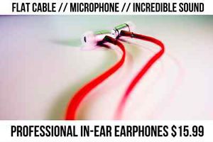 50%OFF  Professional in-Ear Earphones Sacred Sound Audio Infinity One  Deals and Coupons