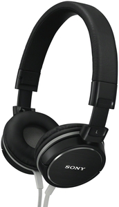 50%OFF Sony MDRZX600B Black Headphones Deals and Coupons