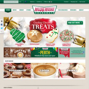 50%OFF free glazed donuts with a dozen assorted donut purchase  Deals and Coupons