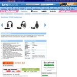 25%OFF Sennheiser HD650 Headphones Deals and Coupons