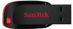 50%OFF SanDisk Cruzer Blade 16GB USB Deals and Coupons