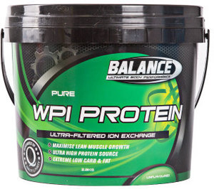 40%OFF Balance Pure WPI 2.8kg Deals and Coupons