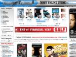 50%OFF DVD Deals and Coupons