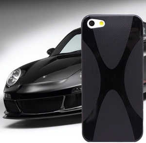 75%OFF TPU X Shape iPhone 5/5s Case Deals and Coupons