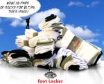 50%OFF 18 pairs of Footlocker socks Deals and Coupons
