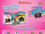 FREE DVD Deals and Coupons