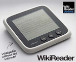 80%OFF Pocket Sized WikiReader Device Deals and Coupons