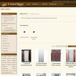 73%OFF Wooden Doors & Solid Timber Doors Deals and Coupons