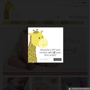 40%OFF Baby clothes Deals and Coupons