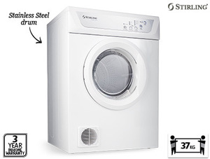 50%OFF Sterling Clothes Dryer Deals and Coupons