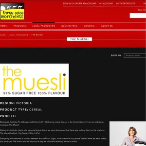 FREE Muesli Deals and Coupons