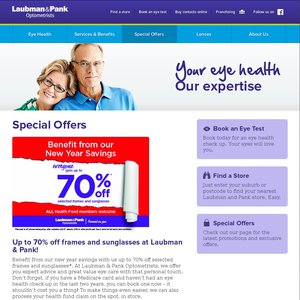 70%OFF Oakley Glasses from Laubman & Pank Optometrists Deals and Coupons