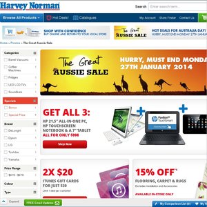 50%OFF Great Australia Day Sales Deals and Coupons