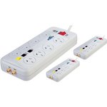 50%OFF 8-Way Network Ready Surge Power Board Deals and Coupons