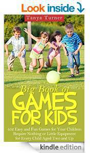 50%OFF eBook Big Book of Games for Kids Deals and Coupons