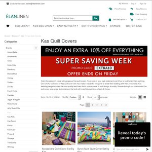 60%OFF Multi Quilt Cover Deals and Coupons