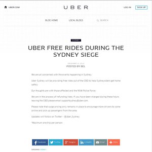 FREE Uber Trips Deals and Coupons