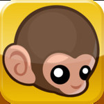 50%OFF Baby Monkey iOS Game App Deals and Coupons