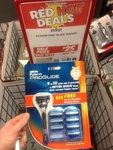 50%OFF Gillette Fusion ProGlide 8 Pack $25 Deals and Coupons
