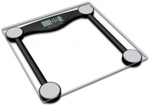 50%OFF Laser V-Fitness Clear Glass Scale Deals and Coupons