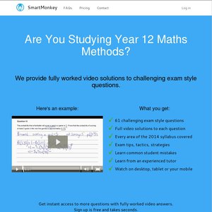40%OFF Math Methods Course Deals and Coupons