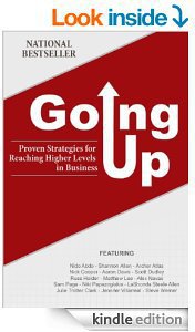 FREE eBook- Going Up: Proven Strategies for Reaching Higher Levels in Business Deals and Coupons