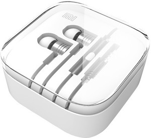 50%OFF Xiaomi New Piston 2.1 Silver Earphones  Deals and Coupons