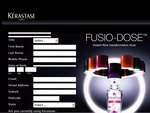 50%OFF Kerastase Fusio-Dose Ritual Treatment Deals and Coupons