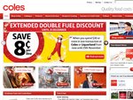 50%OFF Coles and Bi-Lo Products!  Deals and Coupons