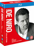 50%OFF The Robert De Niro Collection Blu-Ray Deals and Coupons